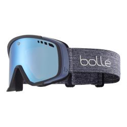 Bollé Mammoth Black Denim Matte Volt Ice Blue cat.3