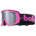 Bollé Mammoth Full Pink Heritage Matte Black Chrome