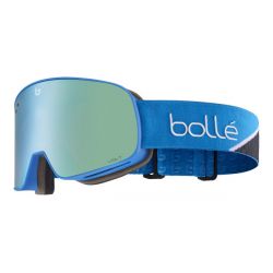 Bollé Nevada Race Blue Matte Volt Ice Blue cat.3