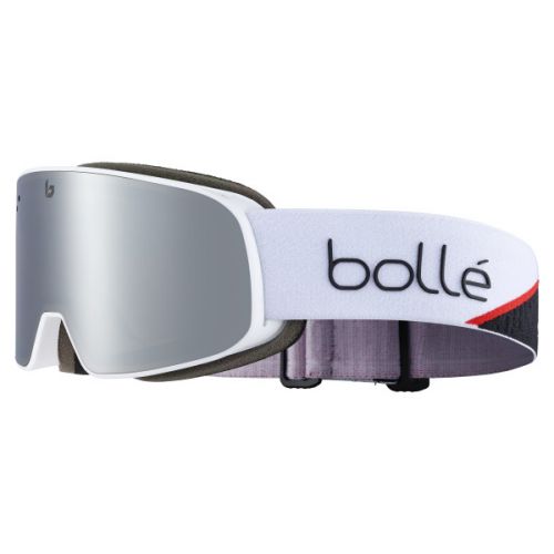 Bollé Nevada Race White Matte Vermillon Gun Cat.3