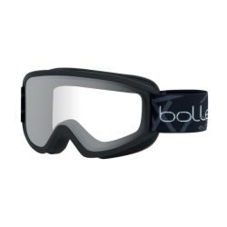Bollé Masque de Ski FREEZE - Black Matte / Clear Cat.0
