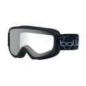 Bollé Masque de Ski FREEZE - Black Matte / Clear Cat.0