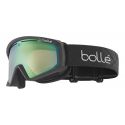 Bollé Y7 OTG (Porteur de Lunette) - Black Matte Phantom Green Emerald cat.1-3