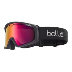 Bollé Y7 OTG (Porteur de Lunette) - Black Matte Volt Ruby cat.2