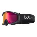 Bollé Y7 OTG (Porteur de Lunette) - Black Matte Volt Ruby cat.2