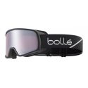 Bollé - Masque de Ski Nevada Junior - Race Black Matte Vermillon Gun cat.2