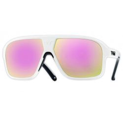 Pit Viper The Flight Optics The Miami Nights Pink Mirror Lens