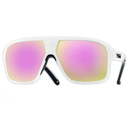 Pit Viper The Flight Optics The Miami Nights Pink Mirror Lens