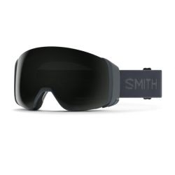 Smith I/O 4D MAG Slate 2 écrans ChromaPop Sun Black & ChromaPop Storm Blue Sensor Mirror