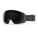 Smith I/O 4D MAG Slate 2 écrans ChromaPop Sun Black & ChromaPop Storm Blue Sensor Mirror