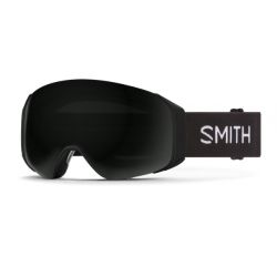 Smith I/O 4D MAG S Black 2 écrans ChromaPop Sun Black & ChromaPop Storm Rose Flash