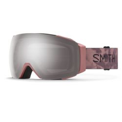 Smith I/O MAG Chalk Rose Bleached 2 écrans ChromaPop Sun Platinium Mirror & ChromaPop Storm Blue Sensor Mirror