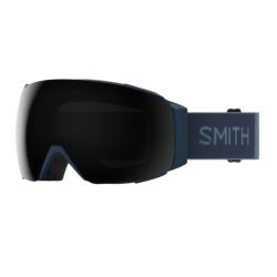 Smith I/O MAG French Navy 2 écrans ChromaPop Sun Black & ChromaPop Storm Blue Sensor Mirror