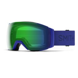 Smith I/O MAG XL Lapis 2 écrans ChromaPop Everyday Green Mirror & ChromaPop Storm Blue Sensor Mirror