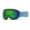 Smith I/O MAG Small Storn 2 écrans ChromaPop Everyday Green Mirror & ChromaPop Storm Blue Sensor Mirror