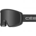 Cébé Masque de Ski STRIKER EVO - Full Black - Grey Ultra Black Cat.3