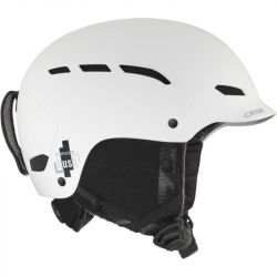 Cébé Casque de Ski Dusk Lite Matt White 