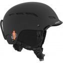 Cébé Casque de Ski Dusk Lite Matt Black