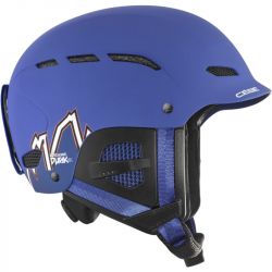 Cébé Casque de Ski Dusk Junior Nautic Blue Moutain Matte