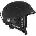 Cébé Casque de Ski Dusk Junior Black Matte