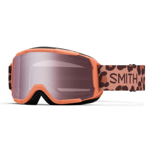 Smith Daredevil Coral Cheetah Print Ignitor Mirror