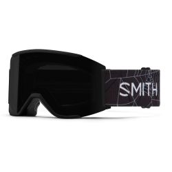 Smith Squad MAG AC I Taylor Lundquist 2 écrans ChromaPop Sun Black & ChromaPop Storm Blue Sensor Mirror