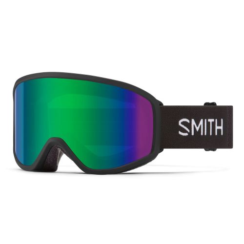 Smith Reason OTG Black ChromaPop Green Sol-X Mirror