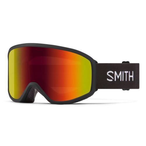 Smith Reason OTG Black ChromaPop Red Sol-X Mirror