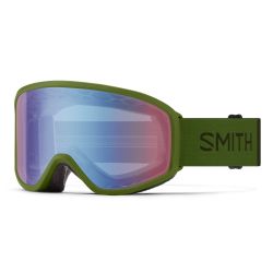 Smith Reason OTG Olive 22 Blue ChromaPop Sensor Mirror