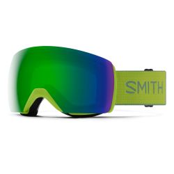 Smith Skyline XL Algae ChromaPop Sun Green Mirror