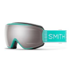 Smith Moment Iceberg Sport Stripes ChromaPop Sun Platinium Mirror