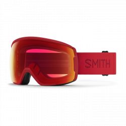 Smith Proxy Lava ChromaPop Photochromic Red Mirror