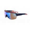 Evil Eye Vizor HR Pro E009 Bleu Navy Metallic - LST Blue Light Vario Blue Mirror 2-4