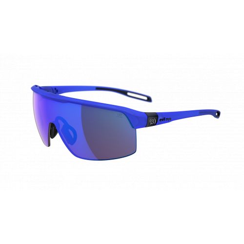 Evil Eye Traileye E017 Blue Transparent Matt - LST Contrast Silver 3