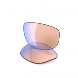 Evil Eye Verres de remplacement ZCALE LST Bright Blue Mirror