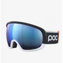 POC Fovea Clarity Comp Flerovium Pink/Uranium Black 2 écrans Spektris Blue + Cat1