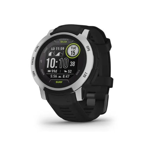 Garmin Instinct 2 SOLAR GPS Watch, Graphite, WW