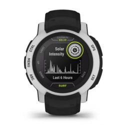 Garmin Instinct 2 SOLAR GPS Watch, Graphite, WW