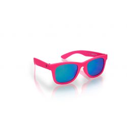 Neon Optic Lunette de soleil Happy Pink Fluo Mirror Tronic