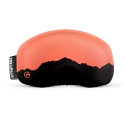 GOGGLESOC Duality Soc - Protège écran masque de ski