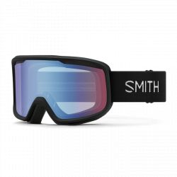 Smith Frontier Black Blue Sensor Mirror