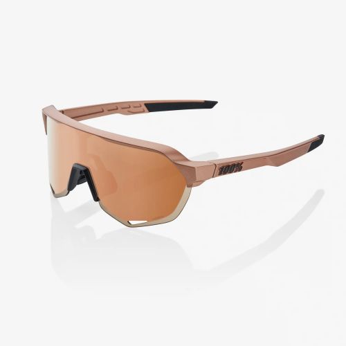 100% S2 Matte Copper Chromium - Hiper Copper Mirror Lens