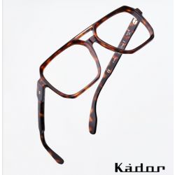 Kàdor Big Line 4 Acetate Tortoise