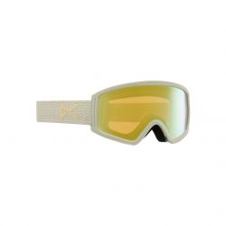 Anon Masque Tracker 2.0 Jade / Gold Amber