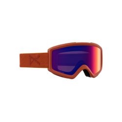 Anon Helix 2.0 Amber 2 écrans Perceive Variable Blue & Amber