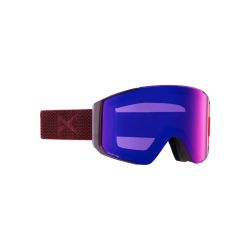 Anon Sync Mullberry 2 écrans Perceive Sunny Red & Perceive Cloudy Burst