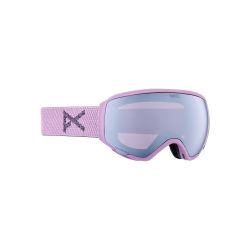 Anon WM1 MFI Purple 2 écrans Perceive Sunny Onyx & Perceive Variable Violet