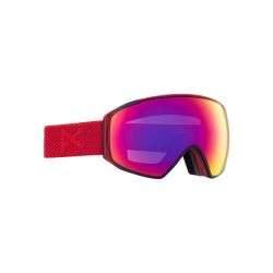 Anon M4S Toric MFI Red 2 écrans Perceive Sunny Red & Perceive Cloudy Burst