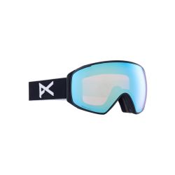 Masque de ski Magnétique ARTYK 2 verres S1 + S3 Black Blue