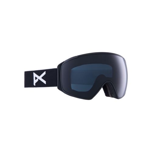 Anon M4S Toric MFI Polarized Toric Black 2 écrans Polarized Smoke & Perceive Variable Violet